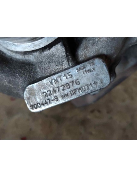 TURBOCOMPRESOR BMW SERIE 3 BERLINA (E46) - 184727