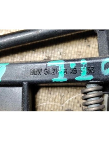 MANETA EXTERIOR TRASERA IZQUIERDA BMW SERIE 3...