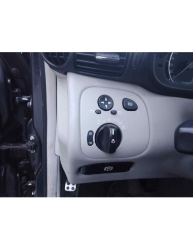 MANDO LUCES MERCEDES-BENZ CLASE C (BM 203)...