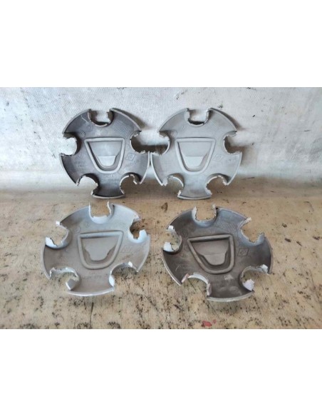 TAPACUBOS DACIA DUSTER I - 256364