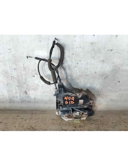 CERRADURA PUERTA DELANTERA DERECHA MITSUBISHI L200 (KA0/KB0) - 204582