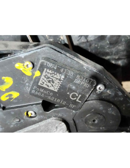 CERRADURA PUERTA DELANTERA DERECHA FORD FIESTA (CB1) - 209347