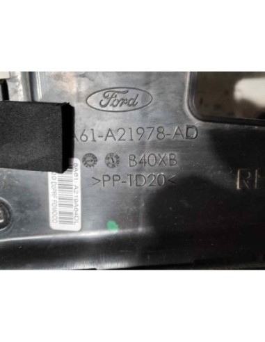 CERRADURA PUERTA DELANTERA DERECHA FORD FIESTA...