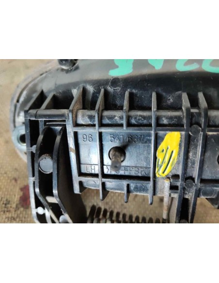 MANETA EXTERIOR DELANTERA IZQUIERDA CHEVROLET KALOS - 209718