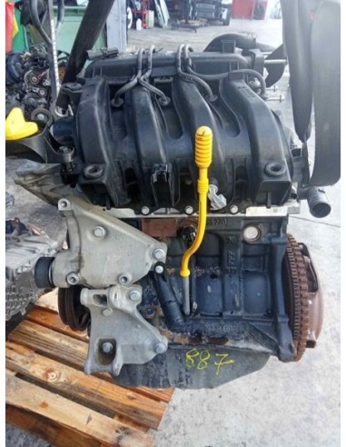 MOTOR COMPLETO DACIA SANDERO II - 238302