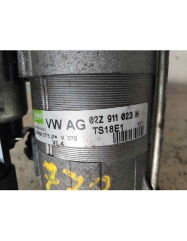 MOTOR ARRANQUE SEAT ALTEA XL (5P5) - 210955