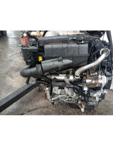 MOTOR COMPLETO FORD FUSION (CBK) - 232866