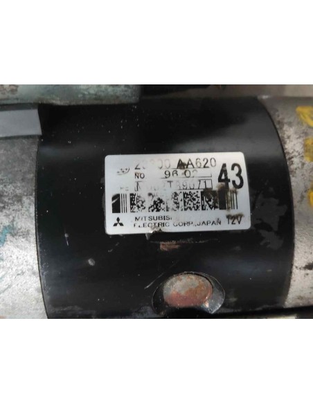 MOTOR ARRANQUE SUBARU FORESTER (S12/SH) - 239630