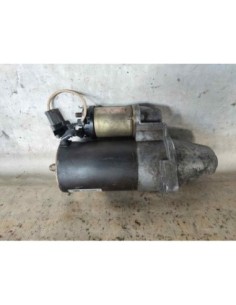 MOTOR ARRANQUE NISSAN PRIMERA BERL / TRAVELLER (P10/W10)...