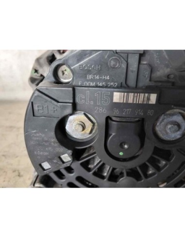 ALTERNADOR CITROEN XSARA BERLINA - 256691