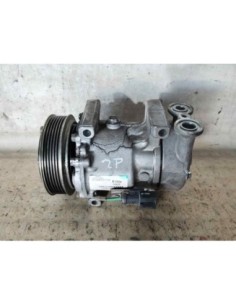 COMPRESOR AIRE ACONDICIONADO FORD FIESTA (CBK) - 256697