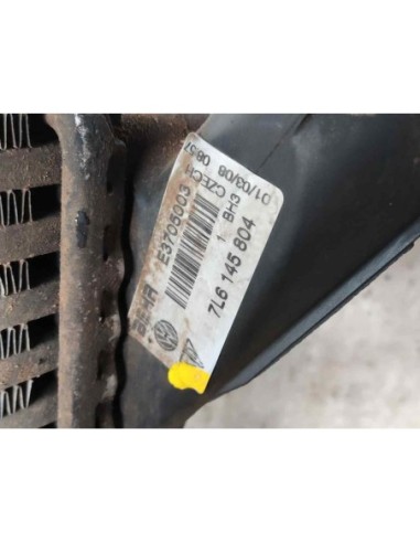 INTERCOOLER AUDI Q7 (4L) - 242851