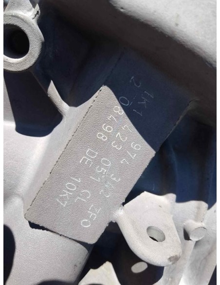 CREMALLERA DIRECCION VOLKSWAGEN EOS (1F7)(2006) - 194262