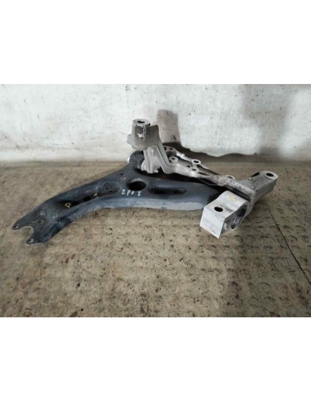 BRAZO SUSPENSION INFERIOR DELANTERO IZQUIERDO VOLKSWAGEN GOLF VI (5K1)(10 2008) - 256587