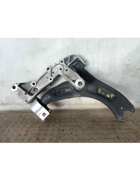 BRAZO SUSPENSION INFERIOR DELANTERO DERECHO VOLKSWAGEN GOLF VI (5K1)(10 2008) - 256588