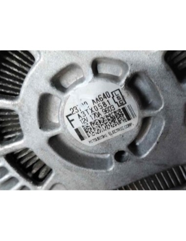 ALTERNADOR SUBARU FORESTER (S12/SH) - 239563