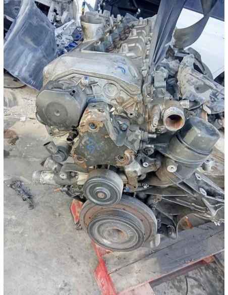 DESPIECE MOTOR MERCEDES-BENZ CLASE E (BM 211) FAMILIAR - 256583