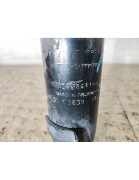 AMORTIGUADOR DELANTERO IZQUIERDO RENAULT SCENIC II (JM) - 256659