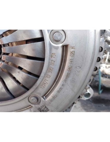 MOTOR COMPLETO SKODA FABIA (PJ3) - 205160