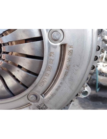 MOTOR COMPLETO SKODA FABIA (PJ3) - 205160