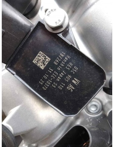 MOTOR COMPLETO SKODA FABIA (PJ3) - 205160