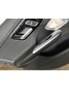 GUARNECIDO PUERTA TRASERA IZQUIERDA MERCEDES-BENZ CLASE C... 2