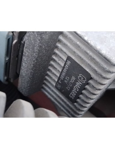 CAJA PRECALENTAMIENTO DACIA LOGAN 1 EXPRESS -...