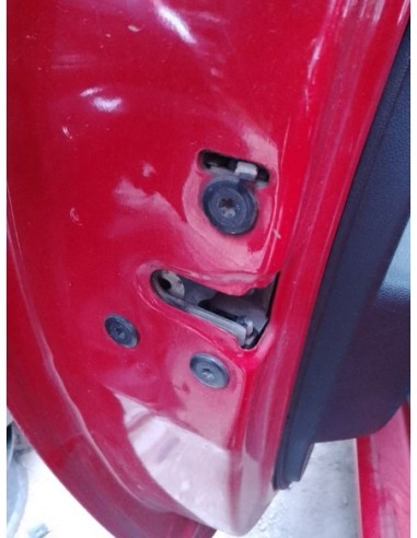 CERRADURA PUERTA TRASERA IZQUIERDA DACIA LOGAN...