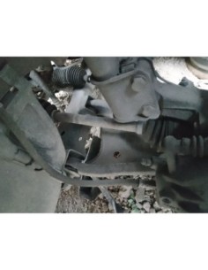 TRANSMISION DELANTERA IZQUIERDA DACIA LOGAN 1 EXPRESS -...