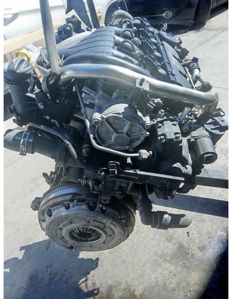 MOTOR COMPLETO CITROEN C5 BERLINA - 251644