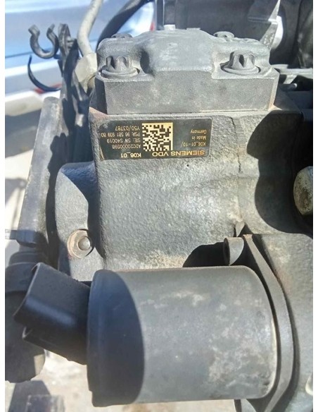 MOTOR COMPLETO CITROEN C5 BERLINA - 251644