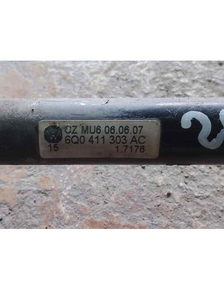 BARRA ESTABILIZADORA DELANTERA VOLKSWAGEN POLO IV (9N3) - 203011