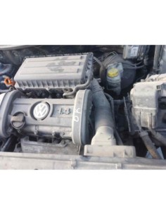 MOTOR ARRANQUE VOLKSWAGEN POLO IV (9N3) - 242001
