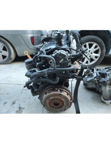 MOTOR COMPLETO AUDI A3 (8L) - 258684