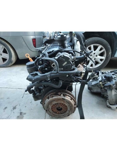 MOTOR COMPLETO AUDI A3 (8L) - 258684