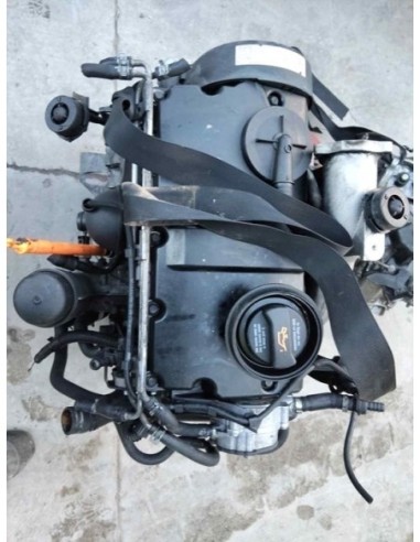 MOTOR COMPLETO AUDI A3 (8L) - 258684