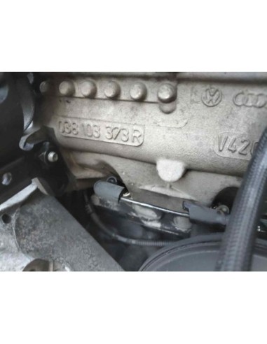 MOTOR COMPLETO AUDI A3 (8L) - 258684