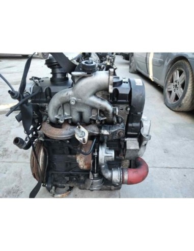 MOTOR COMPLETO AUDI A3 (8L) - 258684
