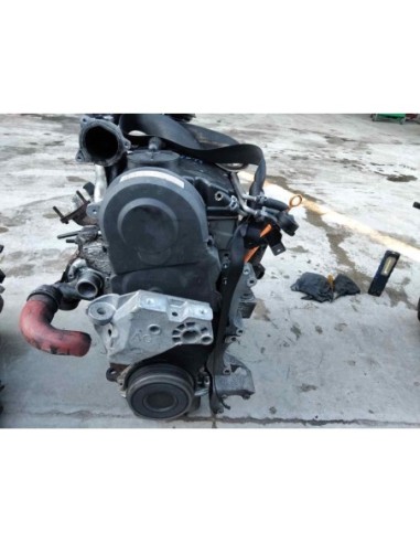 MOTOR COMPLETO AUDI A3 (8L) - 258684