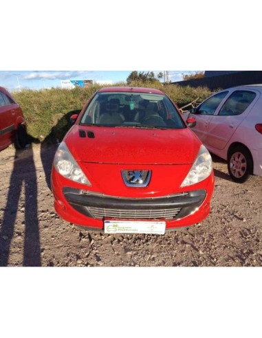 MOTOR COMPLETO PEUGEOT 206 + - 257909