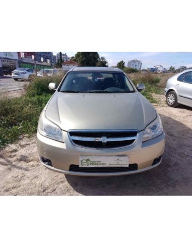 MOTOR COMPLETO CHEVROLET EPICA - 255955