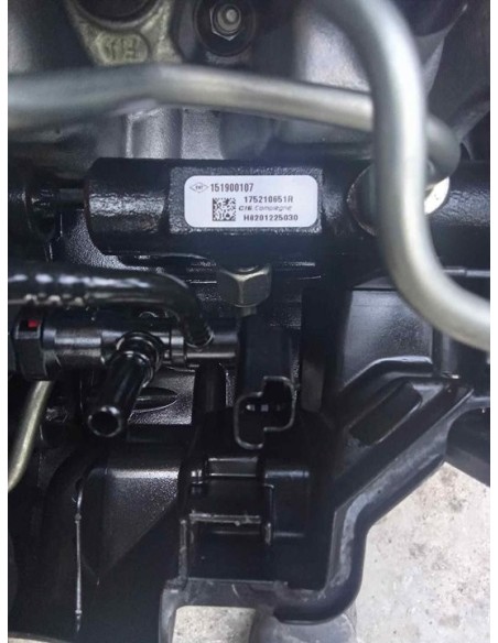 MOTOR COMPLETO RENAULT KADJAR - 251598