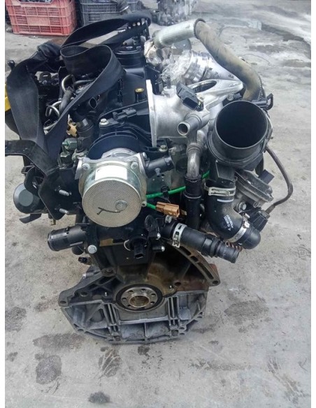 MOTOR COMPLETO RENAULT KADJAR - 251598