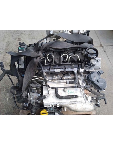 MOTOR COMPLETO AUDI Q2 (GAG) - 250932