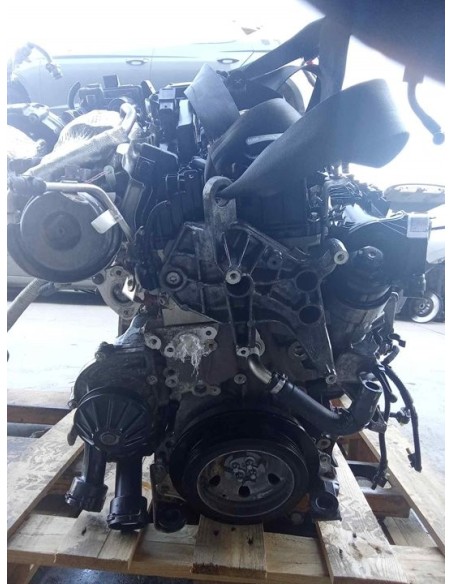 MOTOR COMPLETO MERCEDES-BENZ CLASE C (BM 206) FAMILIAR - 245825