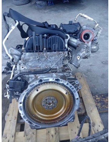 MOTOR COMPLETO MERCEDES-BENZ CLASE C (BM 206)...