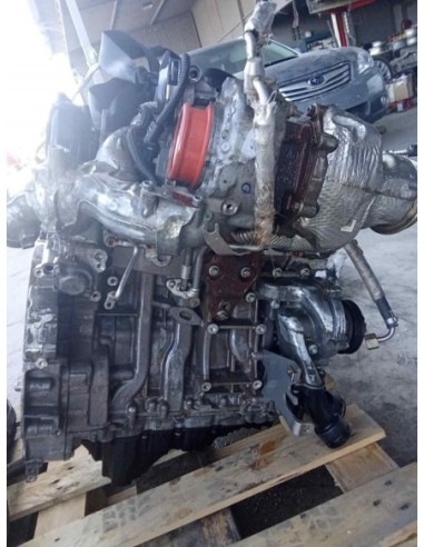 MOTOR COMPLETO MERCEDES-BENZ CLASE C (BM 206)...