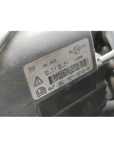 FARO DERECHO FORD MONDEO BERLINA (CA2) - 246276