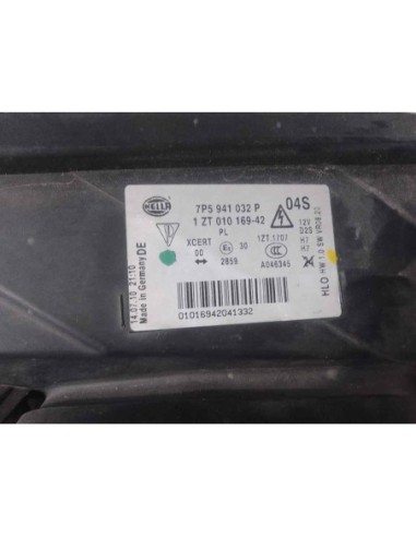 FARO DERECHO PORSCHE CAYENNE (TIPO 92A) - 166972