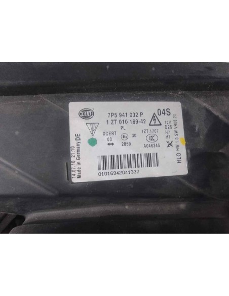 FARO DERECHO PORSCHE CAYENNE (TIPO 92A) - 166972